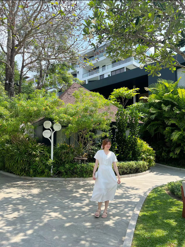 🌴Mercure Rayong Lomtalay ที่พักติดทะเล ฟีลกู๊ด🌤️