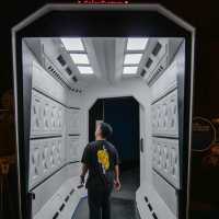 อุทยานรังสรรค์นวัตกรรมอวกาศ (Space Inspirium) 
