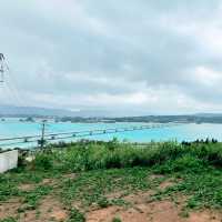 【沖縄本島・北部】古宇利島に行くならワルミ大橋にも💡