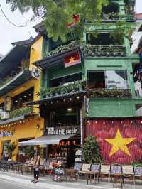 Cafés Around Hanoi’s Hoàn Kiếm Lake: Sipping Coffee with a View