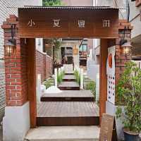  【韓国】ヨンナムドンにあるこだわり抜かれた塩パンのお店