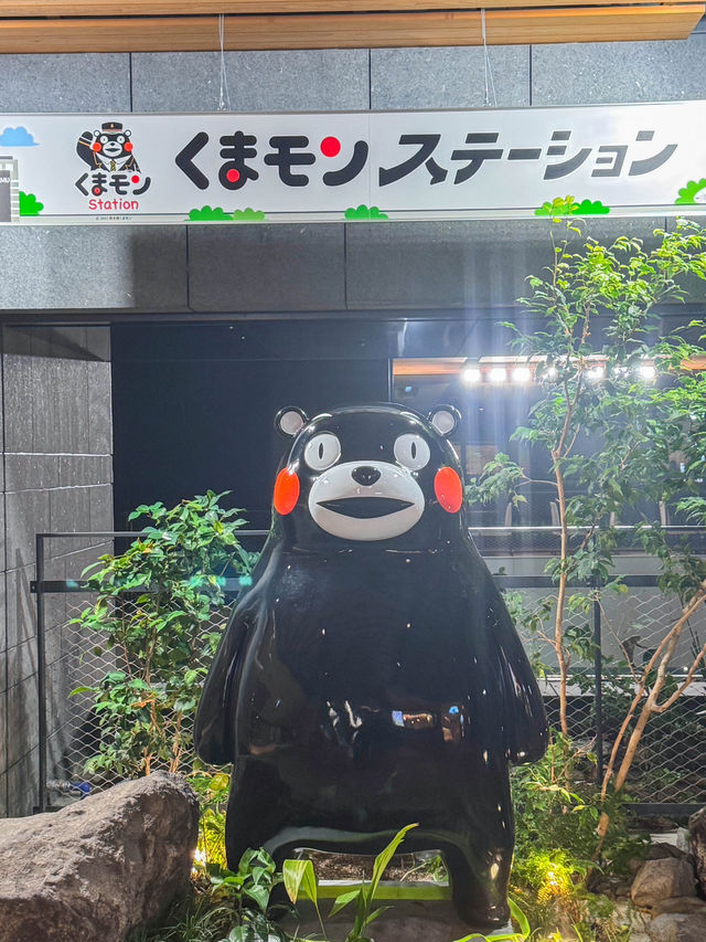 熊本市中心的購物好地方