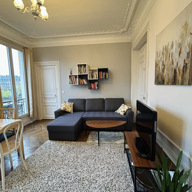 BaanParis ที่พักปารีส Airbnb สุดชิค 😍