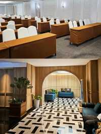 โรงแรมกราฟ ที่พักทันสมัยใจกลางรัชดาภิเษก 🛌