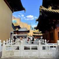 Jing’an Temple A Timeless Spiritual Landmark in Shanghai