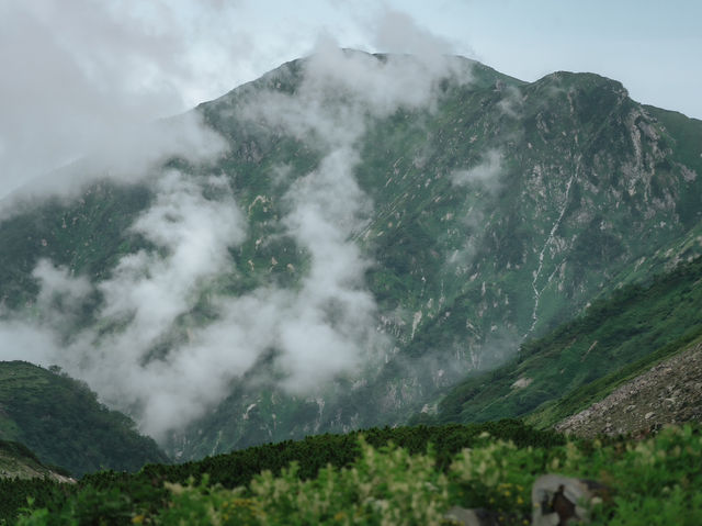 Tateyama Kurobe Alpine Route