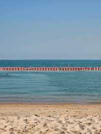 🇶🇦 카타르 도하에서 해수욕 즐기기 🌊