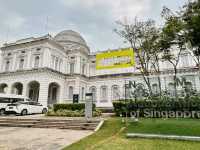 Immersing in Singapore’s Rich History at the National Museum
