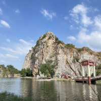 อุทยานหินเขางู ราชบุรี