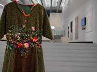 【イタリア・ローマ】国立21世紀美術館（MAXXI）で観たマリア・ライ