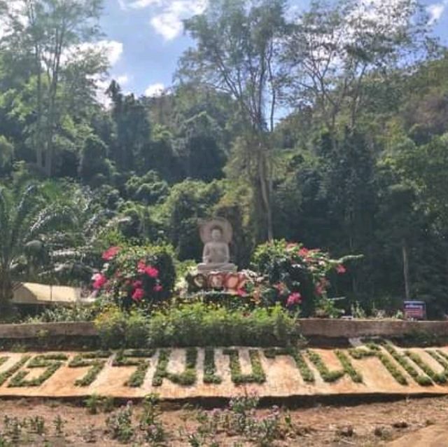 #เจดีย์พุทธศิลาวดี อุทยานธรรมเขานาในหลวง