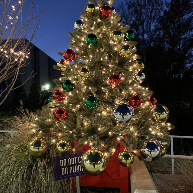 Christmas at Graceland