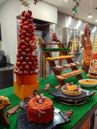 It's Citrus Wonderland, A Clementine Christmas in The Westin KL