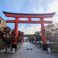 🇯🇵京都「伏見稻荷大社」輕鬆拍出無路人大片！給各位一個早起的理由！