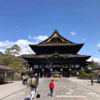 長野景點｜一生必去一次~日本最古老佛像~善光寺的魅力
