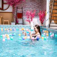 Pool Villa ชะอำ สวย กว้าง อุปกรณ์ครบ