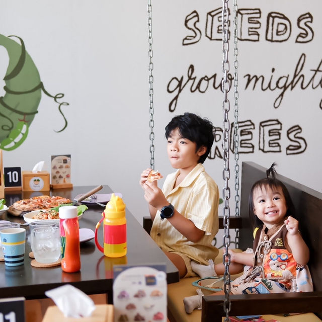 กินผักกัน Salad Cafe 🥬🥗