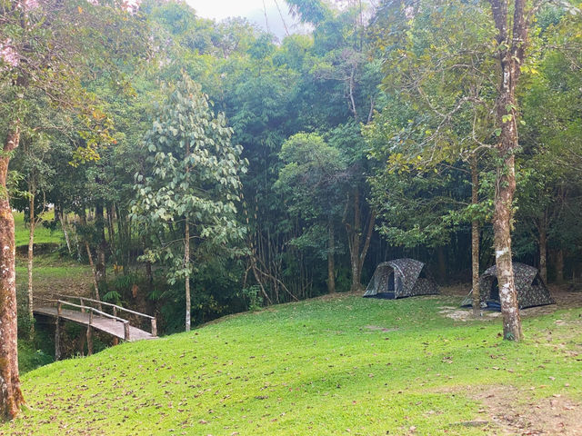อุทยานแห่งชาติทองผาภูมิ - กาญจนบุรี