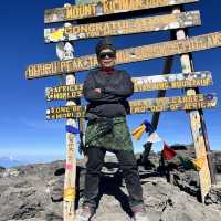 My Kilimanjaro experience 