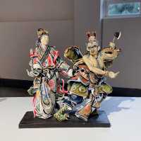隨緣不隨我－陳三火剪黏藝術特展