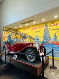[Beaumont旅遊］Ben J. Rogers Regional Visitors Center-美麗友善的遊客中心🔖