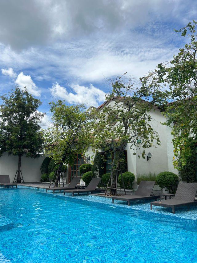 Villa Seville Huahin 🩵 ที่พักหัวหินฟีลกู๊ด