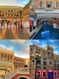 Top 6 spots to visit in Macau 🚕