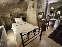 土耳其🇹🇷之旅｜Konak Bezirhane Cave Otel |卡帕多細亞洞穴屋