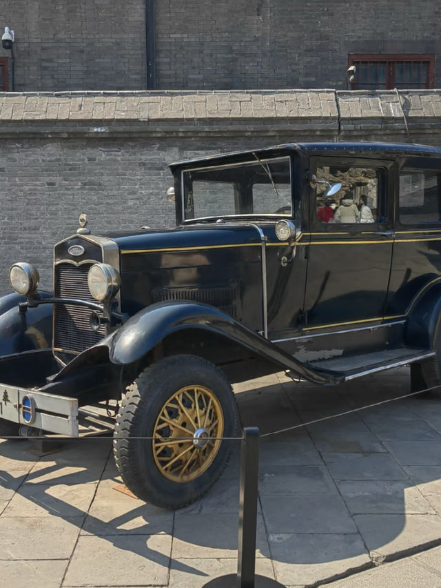 Commander Zhang’s Mansion: A Glimpse into Qing Dynasty Elegance