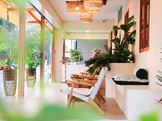 TUMMY cafe คาเฟ่เปิดใหม่ ติดทะเล