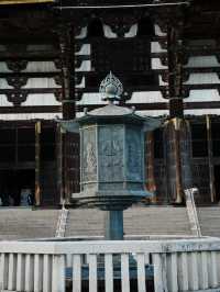 Tōdai-ji: Home of the Great Buddha and Timeless Grandeur