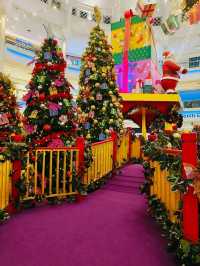 Solo Adventures Meet Festive Cheer at The Curve 
