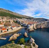Reigning Supreme: Discovering Dubrovnik's Fort Lovrijenac