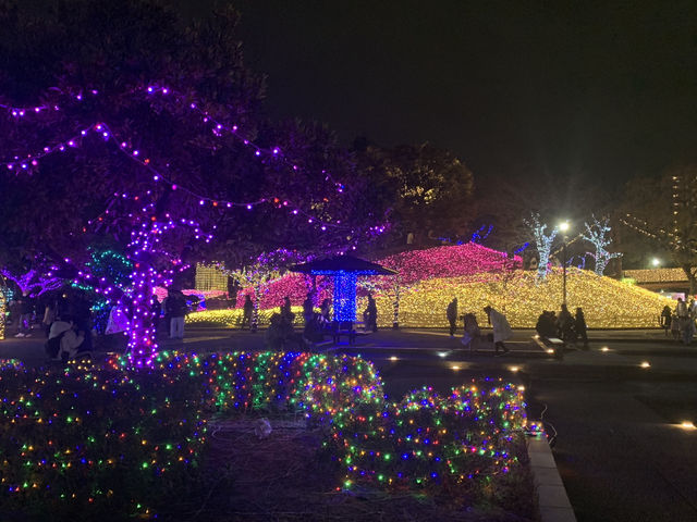 งานประดับไฟ Christmas 🎄 