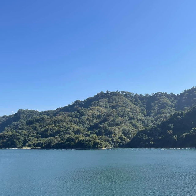 鯉魚潭水庫