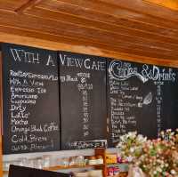 With A View Cafe & Hotel @Chiangkhan