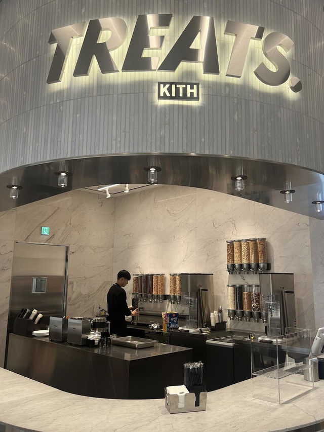 【聖水】ソウル初のKITHフラッグシップストアで、韓国限定アイテムをチェック