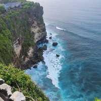 Enchanting Evenings at Pura Uluwatu Temple