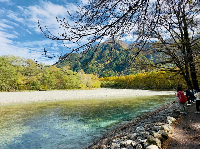 🇯🇵神之故鄉 上高地