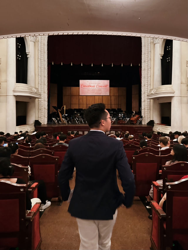SAIGON OPERA HOUSE | Ho Chi Minh, VN