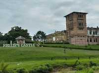 Time-Traveling to Elegance: Kellie's Castle