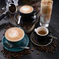 Nice cafe to hangout