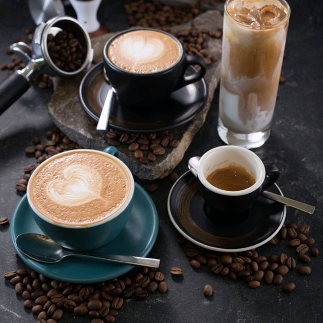 Nice cafe to hangout