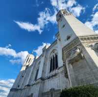 Basilica of Notre Dame of Fourvière