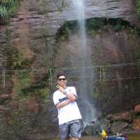 "Lembah Harau: A Tranquil Escape into Indonesia's Natural Wonderland"