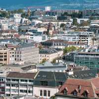 【スイス】ジュネーブ🇨🇭フランス語圏の国際都市