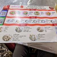 Rung Rueang 榮泰米粉湯，曼谷街頭的米其林美食