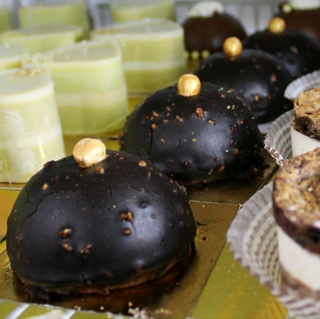 A wonderland of sweets! 