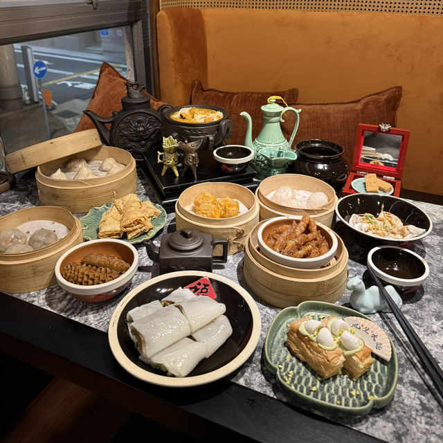 穿越時空回到延禧攻略做貴妃食米芝蓮手工點心