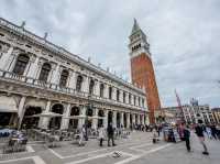 Timeless Beauty of Piazza San Marco@Venice, Italy